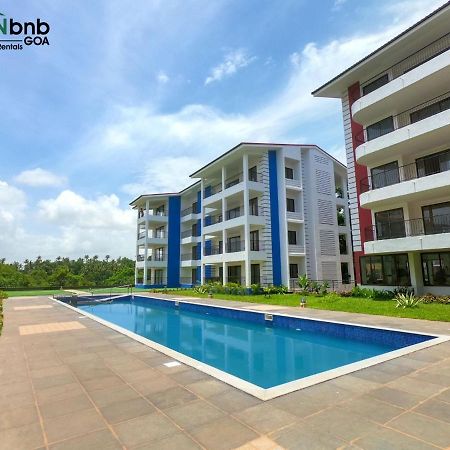 Acron Seawind Baga Arpora Apartamento Calangute Exterior foto