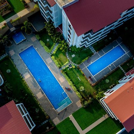 Acron Seawind Baga Arpora Apartamento Calangute Exterior foto