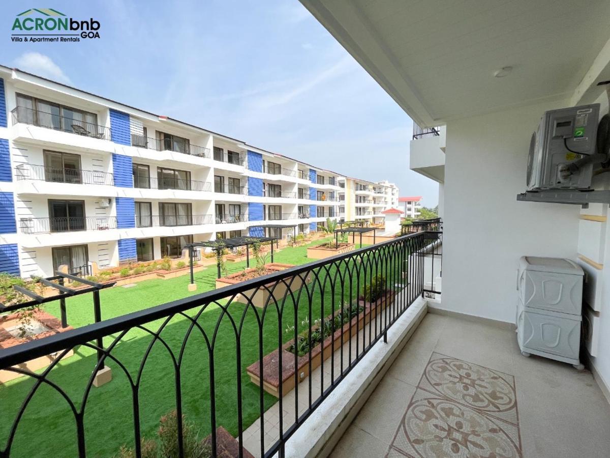 Acron Seawind Baga Arpora Apartamento Calangute Exterior foto