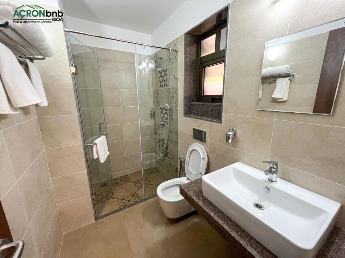 Acron Seawind Baga Arpora Apartamento Calangute Exterior foto