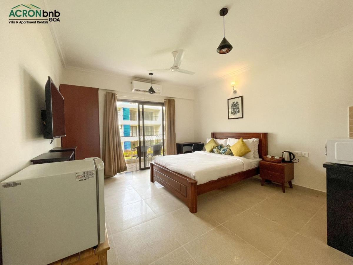 Acron Seawind Baga Arpora Apartamento Calangute Exterior foto