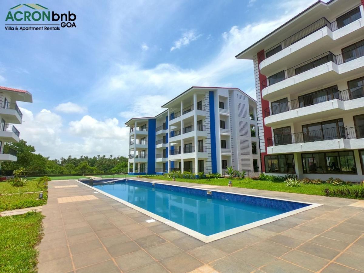 Acron Seawind Baga Arpora Apartamento Calangute Exterior foto