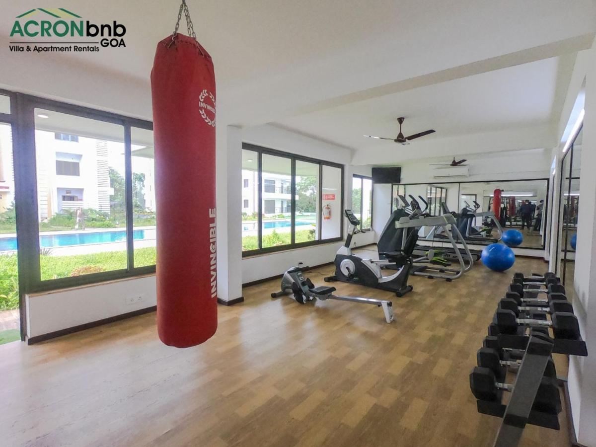Acron Seawind Baga Arpora Apartamento Calangute Exterior foto
