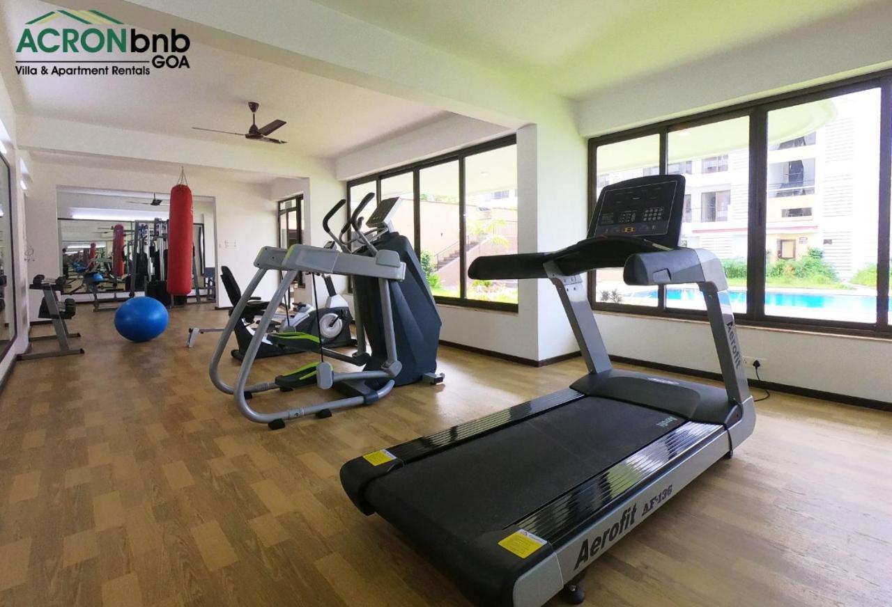 Acron Seawind Baga Arpora Apartamento Calangute Exterior foto