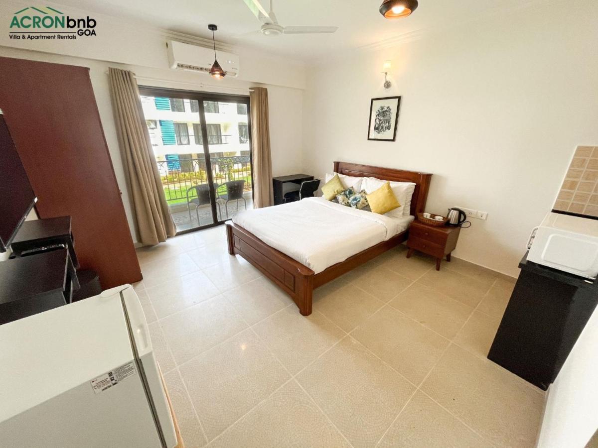 Acron Seawind Baga Arpora Apartamento Calangute Exterior foto