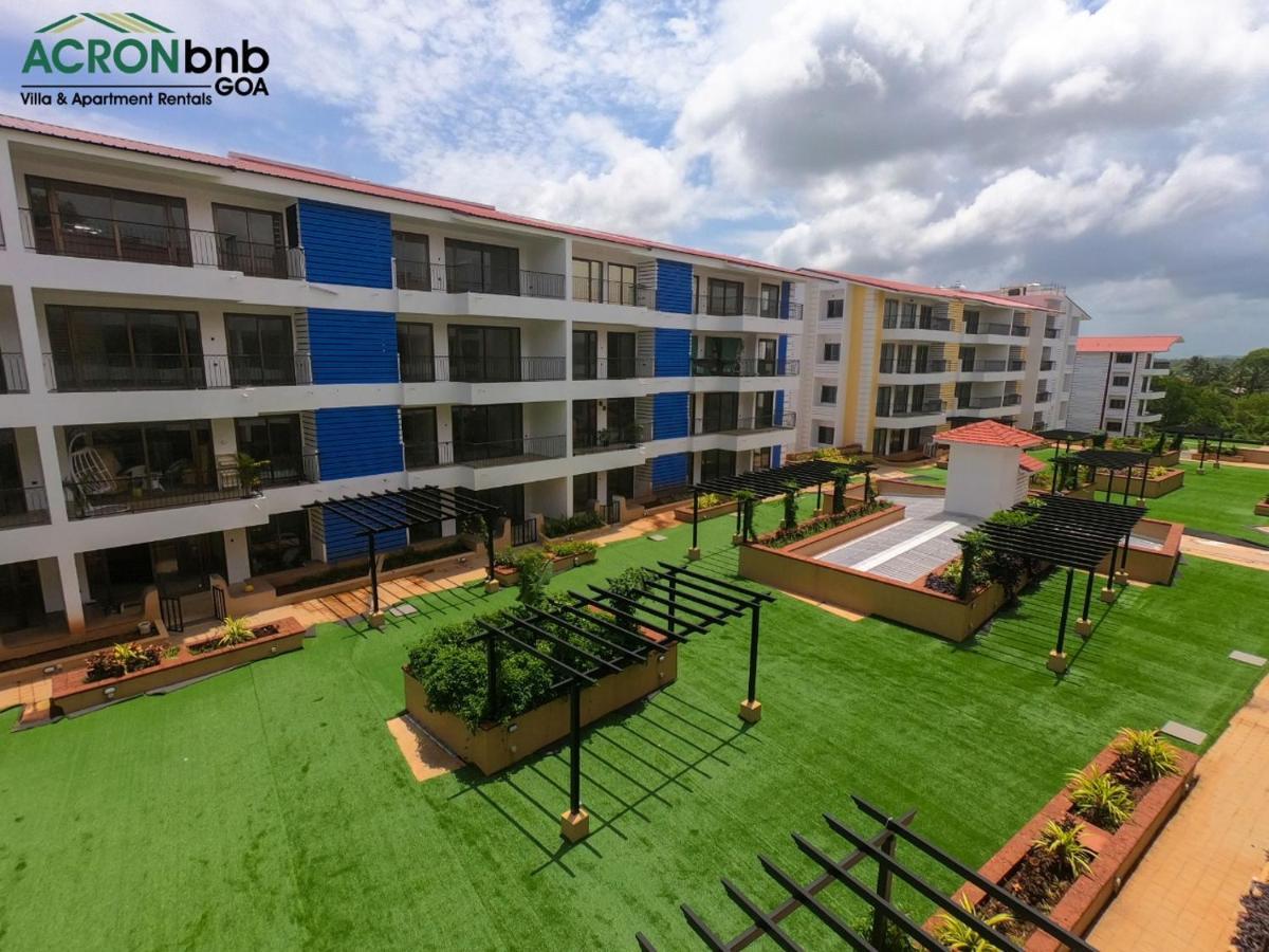 Acron Seawind Baga Arpora Apartamento Calangute Exterior foto