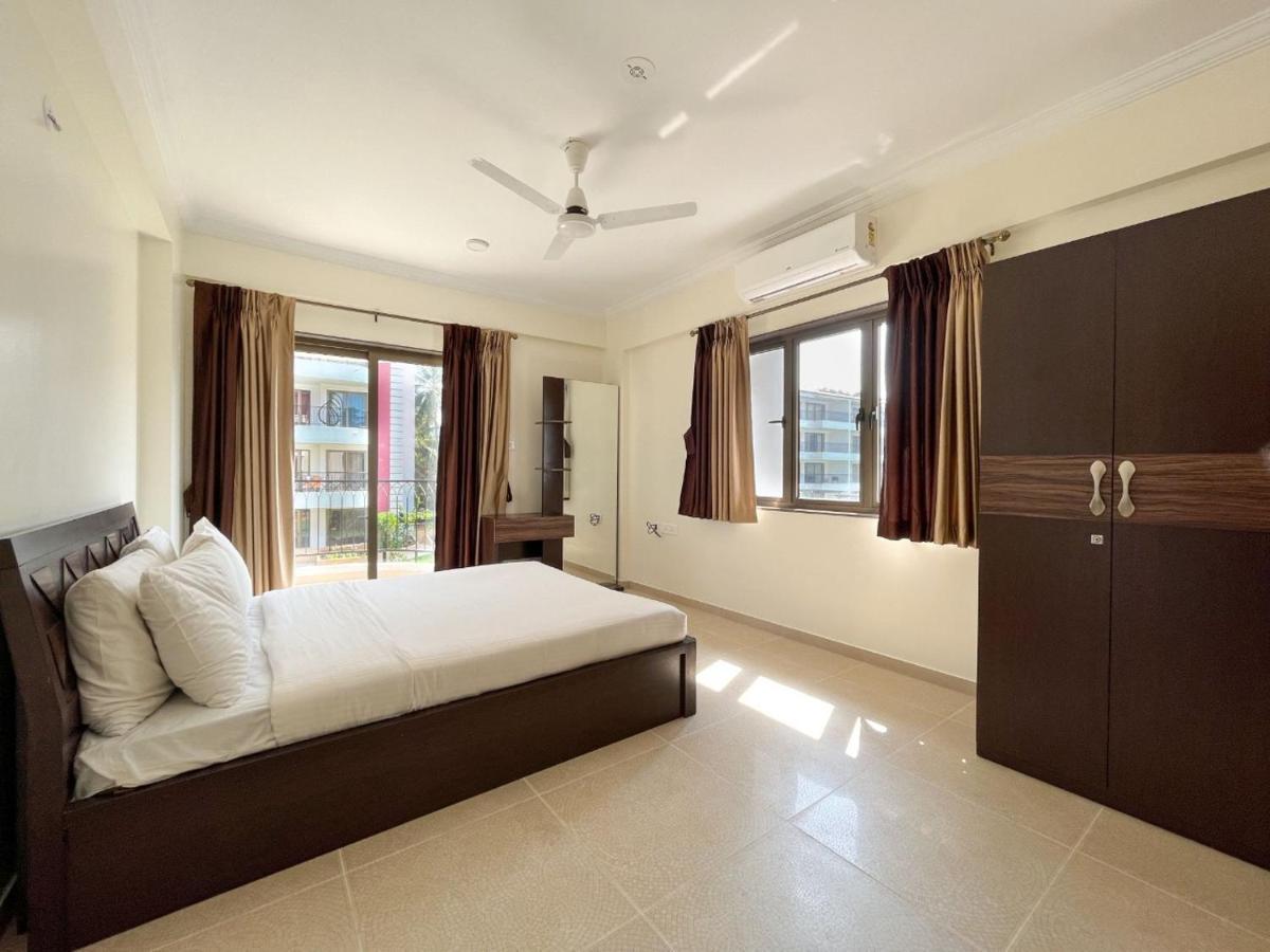 Acron Seawind Baga Arpora Apartamento Calangute Exterior foto