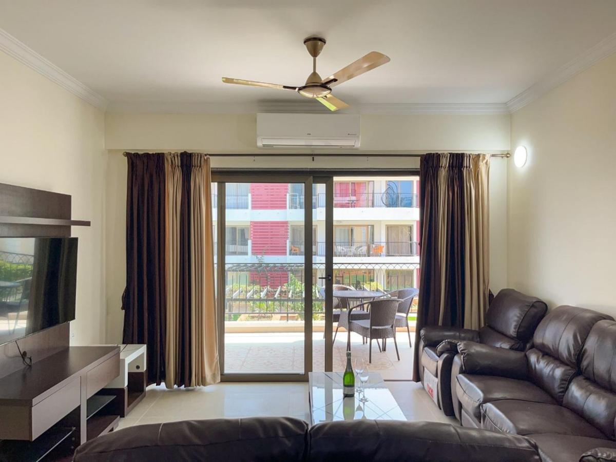 Acron Seawind Baga Arpora Apartamento Calangute Exterior foto