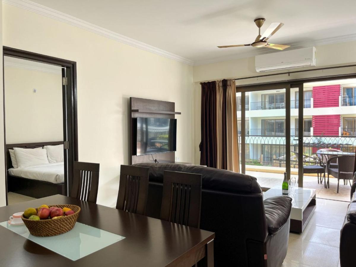 Acron Seawind Baga Arpora Apartamento Calangute Exterior foto