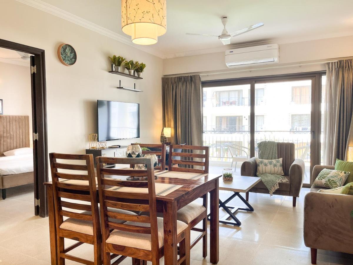 Acron Seawind Baga Arpora Apartamento Calangute Exterior foto