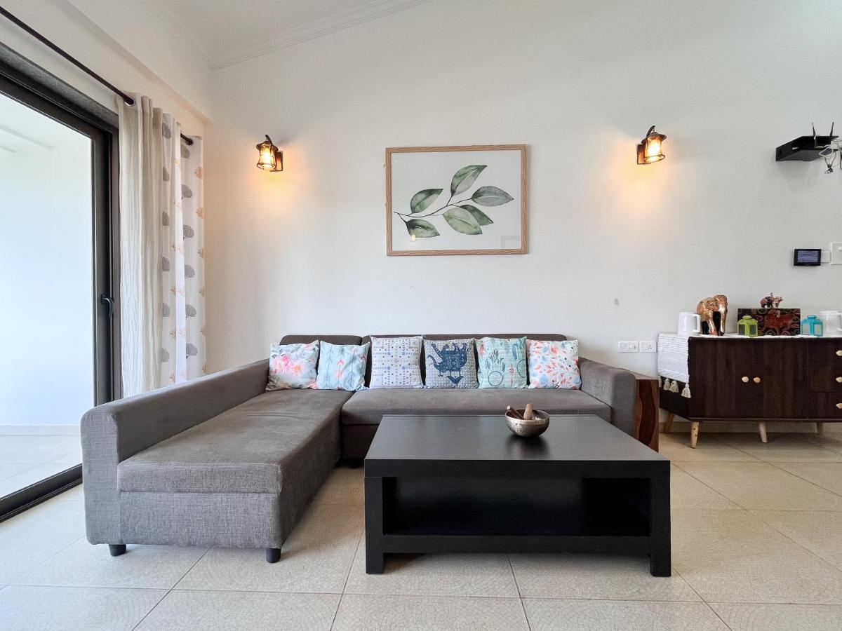 Acron Seawind Baga Arpora Apartamento Calangute Exterior foto