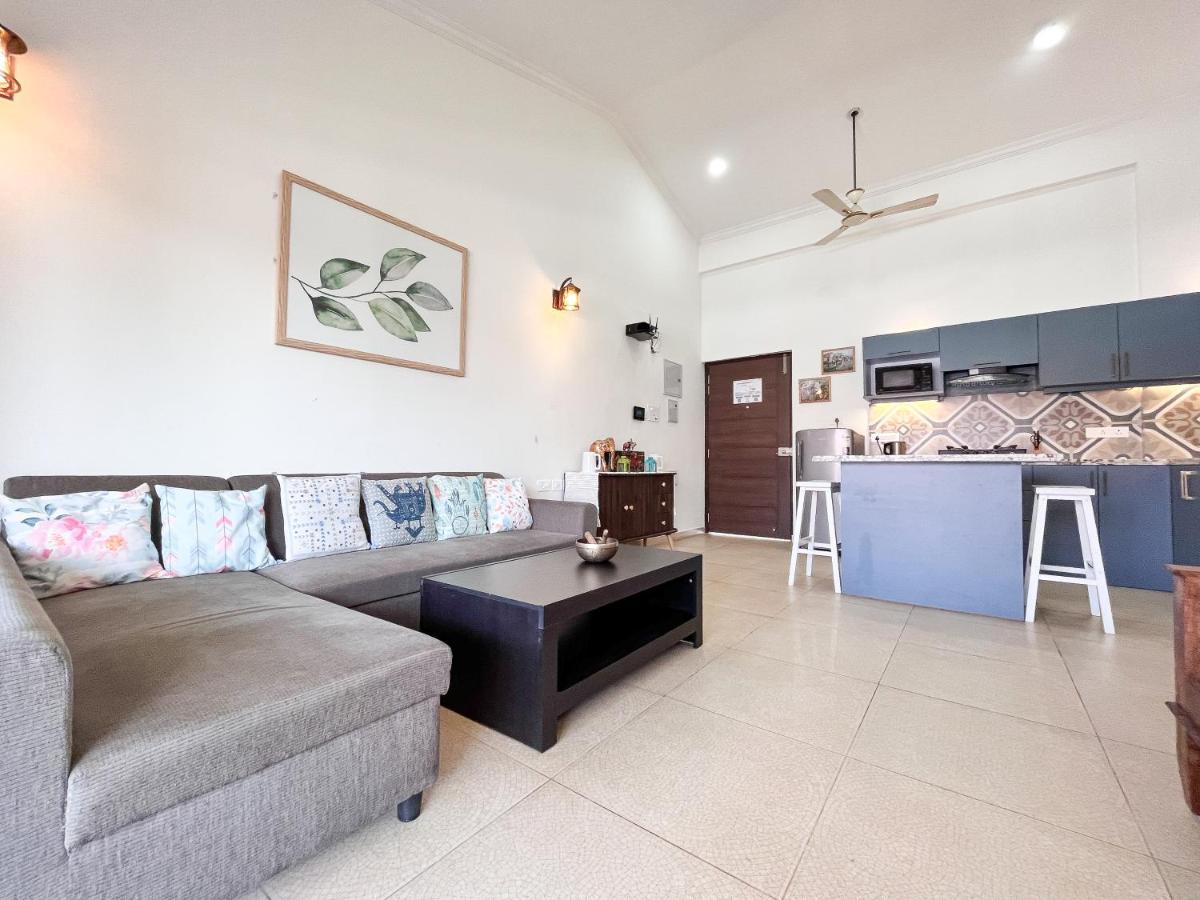 Acron Seawind Baga Arpora Apartamento Calangute Exterior foto