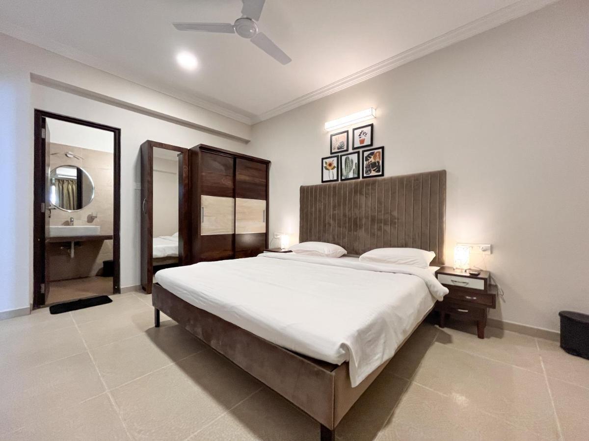 Acron Seawind Baga Arpora Apartamento Calangute Exterior foto