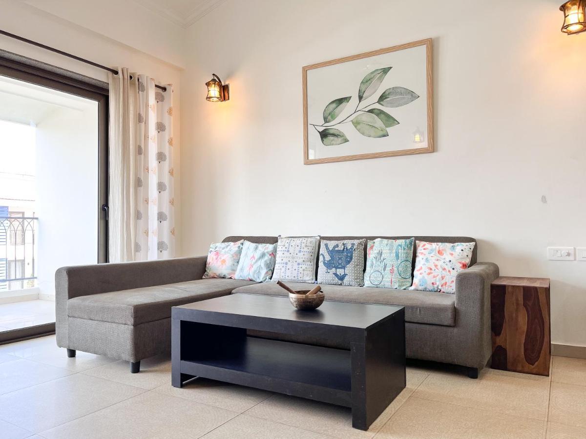 Acron Seawind Baga Arpora Apartamento Calangute Exterior foto