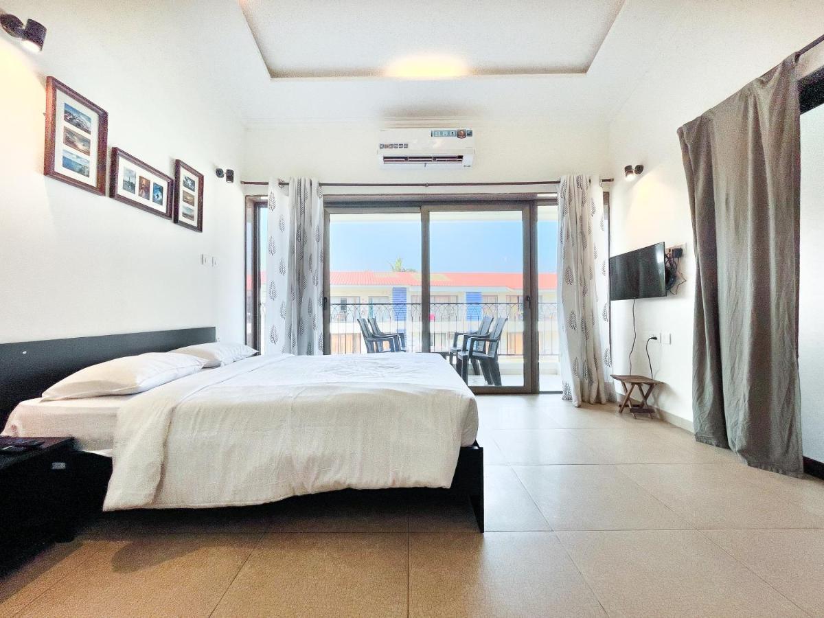 Acron Seawind Baga Arpora Apartamento Calangute Exterior foto