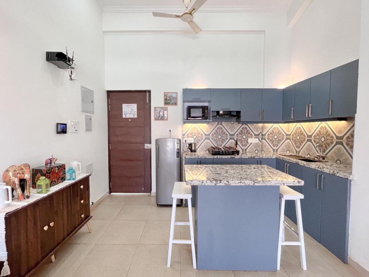 Acron Seawind Baga Arpora Apartamento Calangute Exterior foto