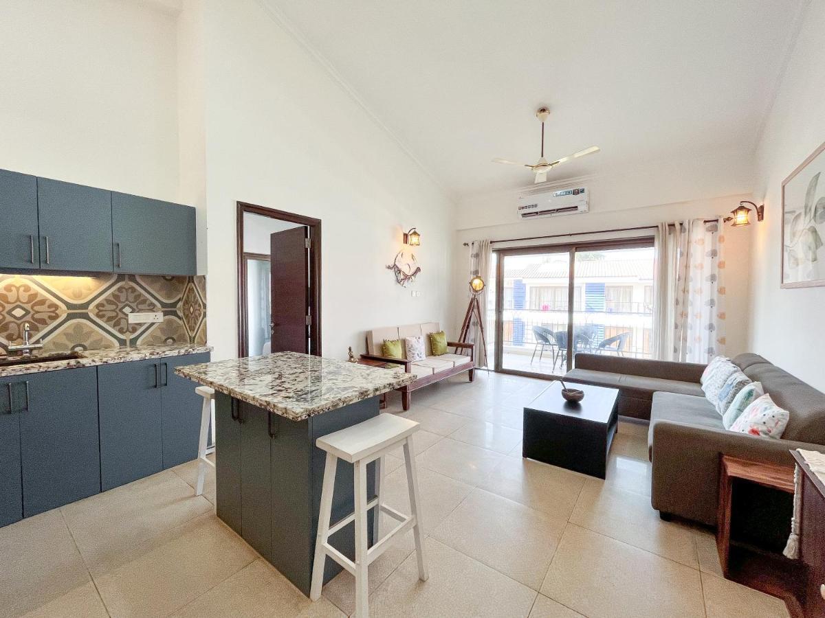 Acron Seawind Baga Arpora Apartamento Calangute Exterior foto
