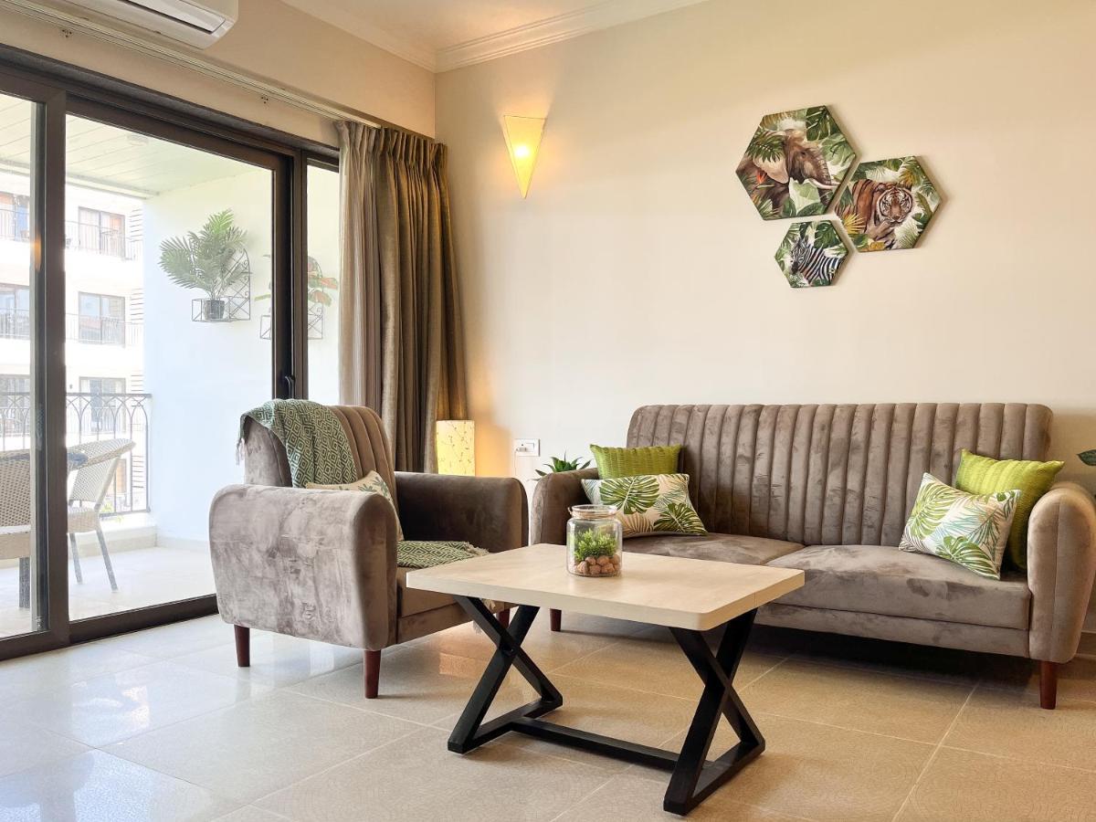Acron Seawind Baga Arpora Apartamento Calangute Exterior foto
