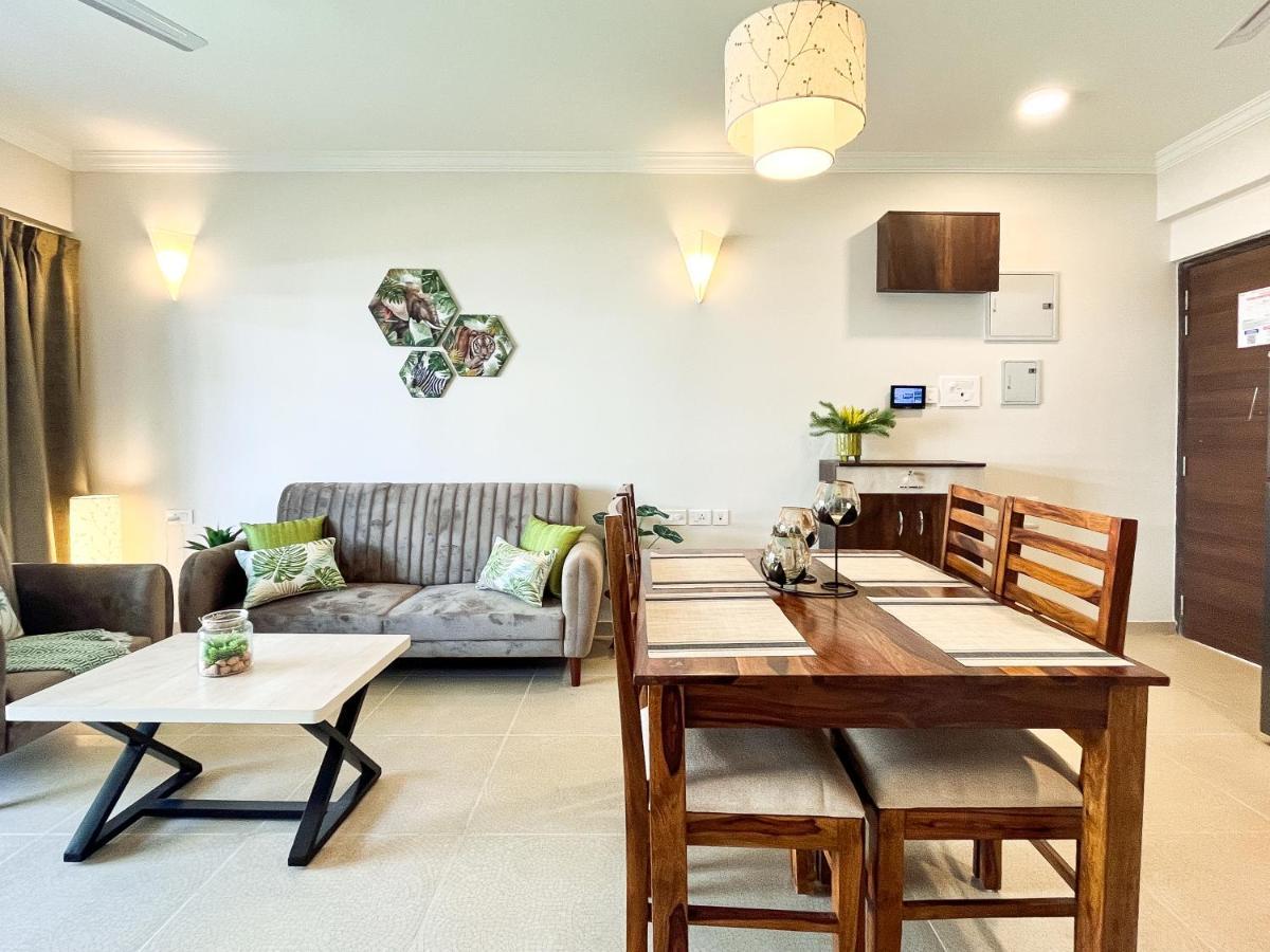 Acron Seawind Baga Arpora Apartamento Calangute Exterior foto