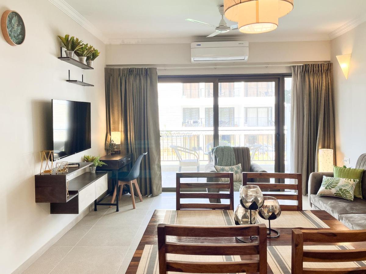 Acron Seawind Baga Arpora Apartamento Calangute Exterior foto