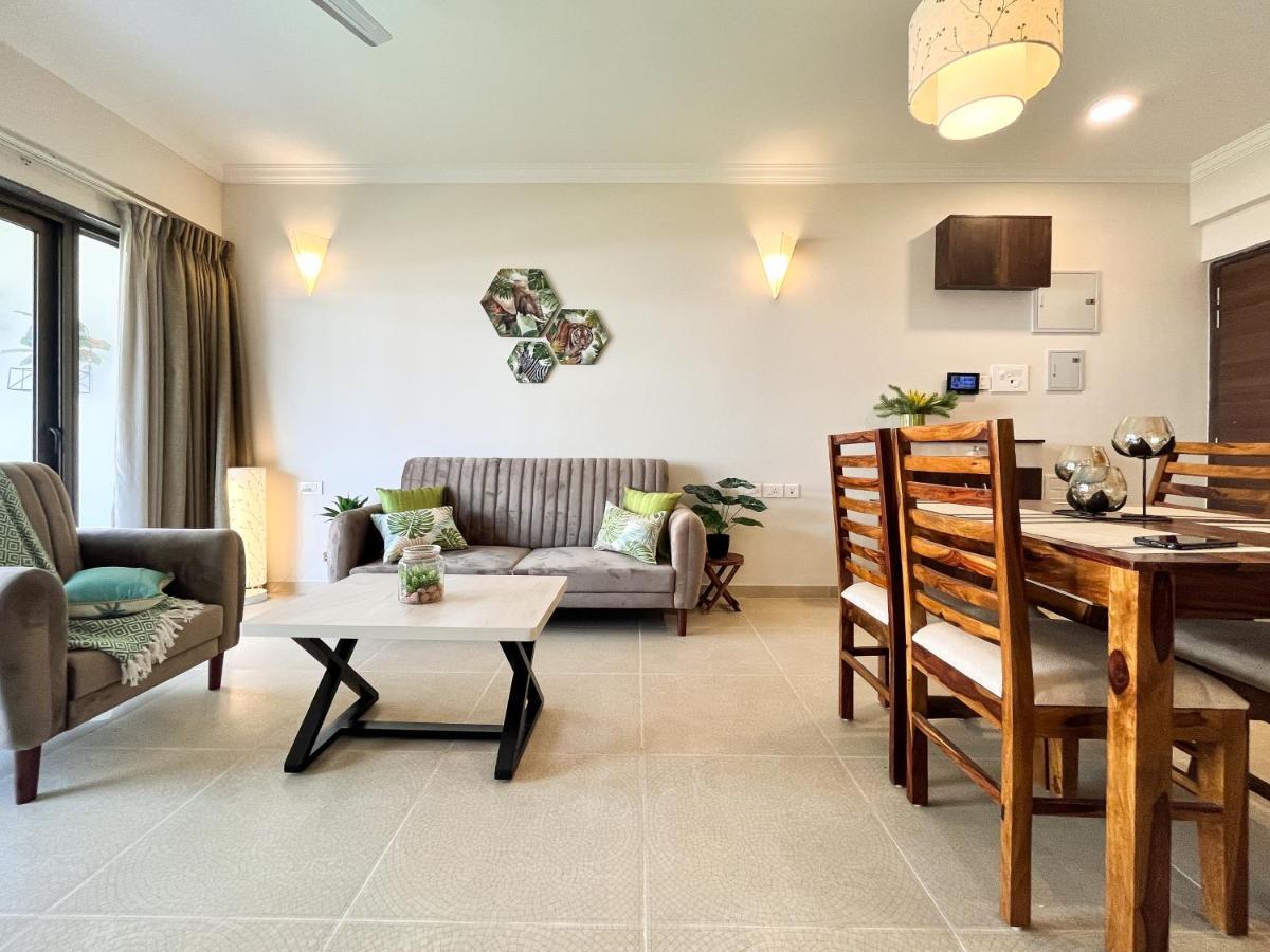 Acron Seawind Baga Arpora Apartamento Calangute Exterior foto