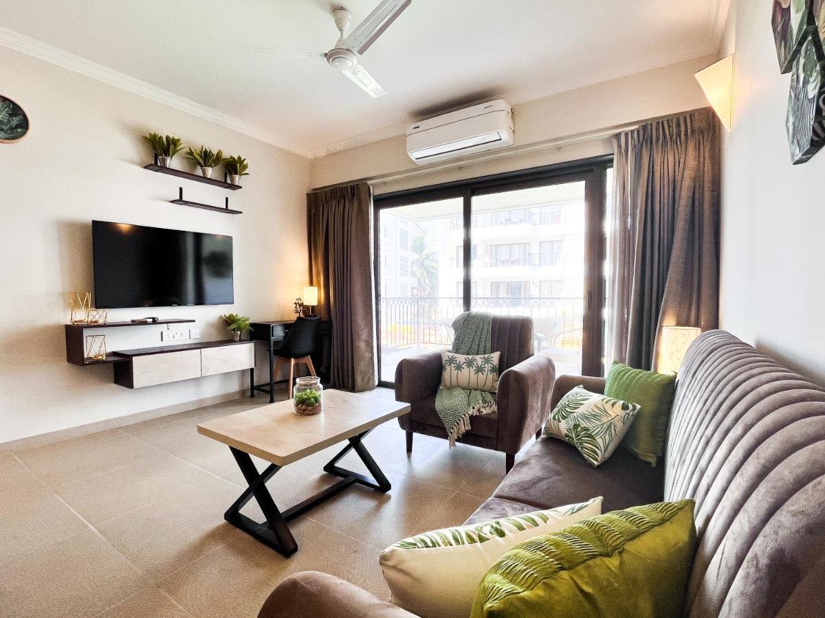 Acron Seawind Baga Arpora Apartamento Calangute Exterior foto
