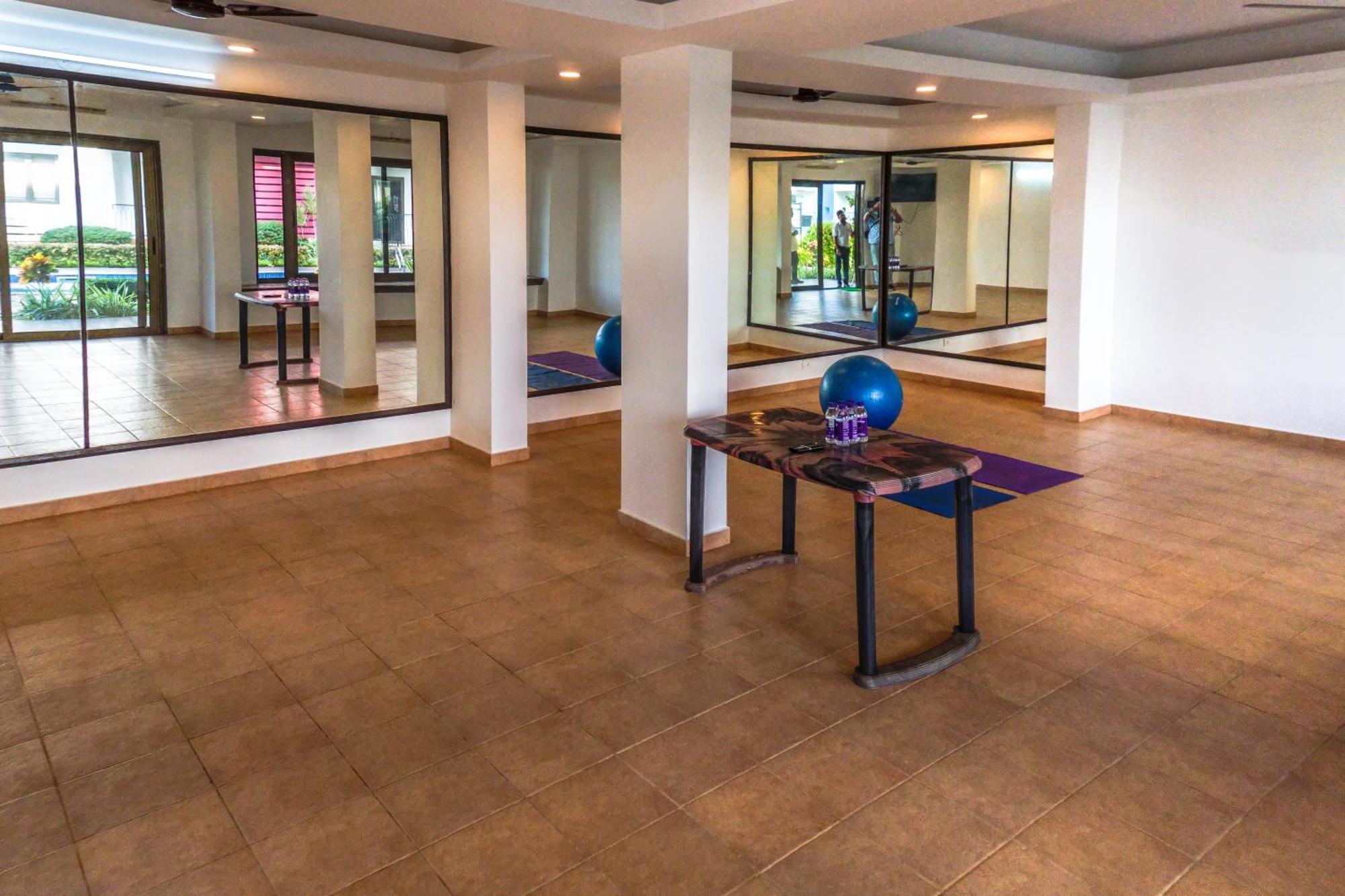 Acron Seawind Baga Arpora Apartamento Calangute Exterior foto