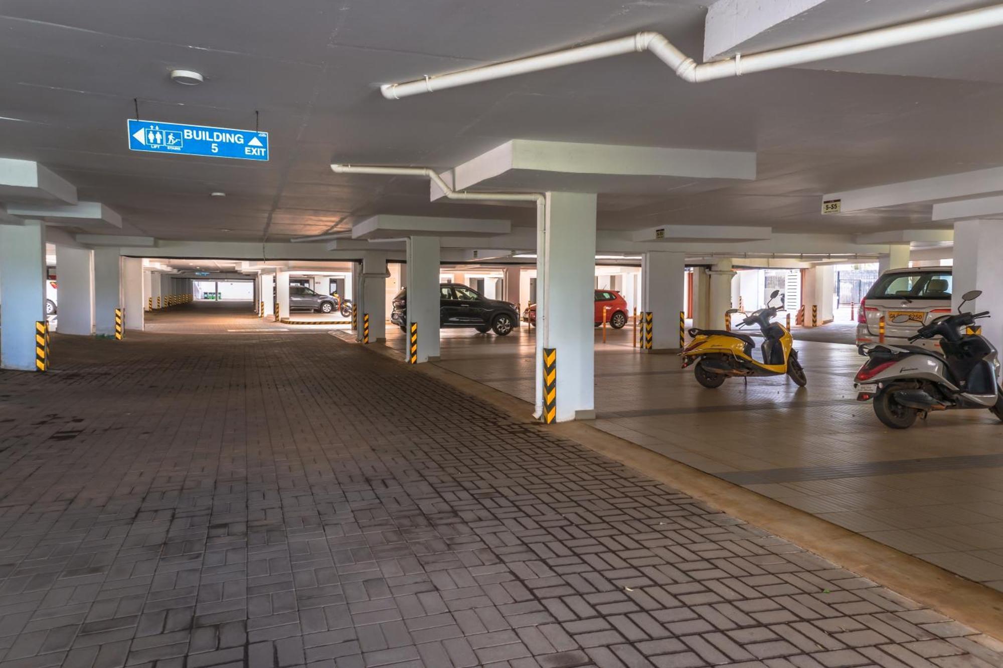Acron Seawind Baga Arpora Apartamento Calangute Exterior foto