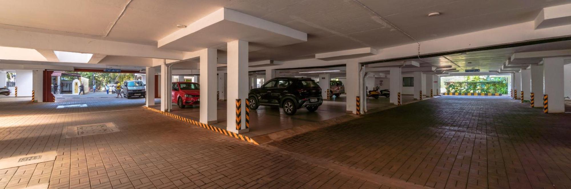 Acron Seawind Baga Arpora Apartamento Calangute Exterior foto