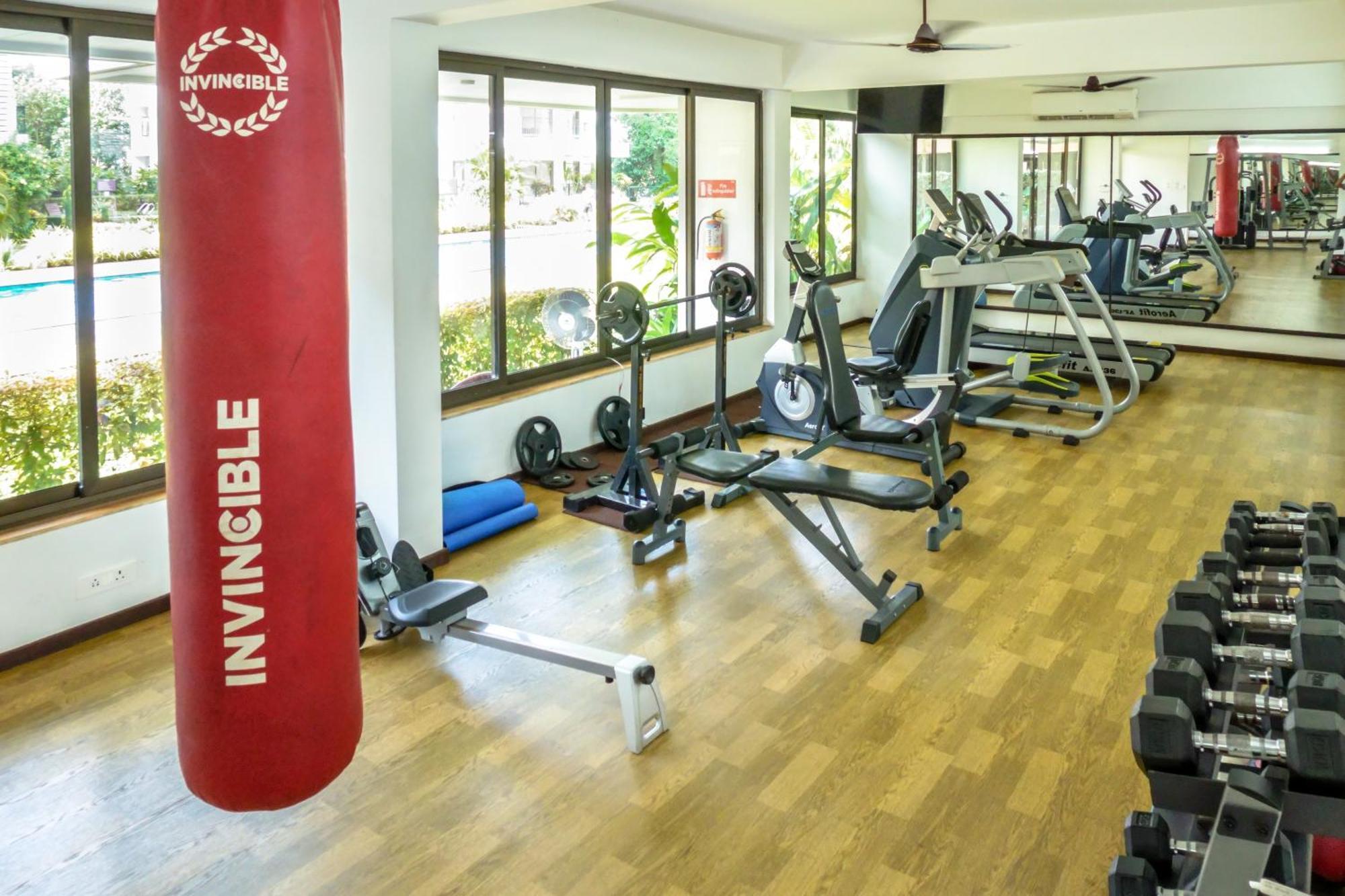 Acron Seawind Baga Arpora Apartamento Calangute Exterior foto
