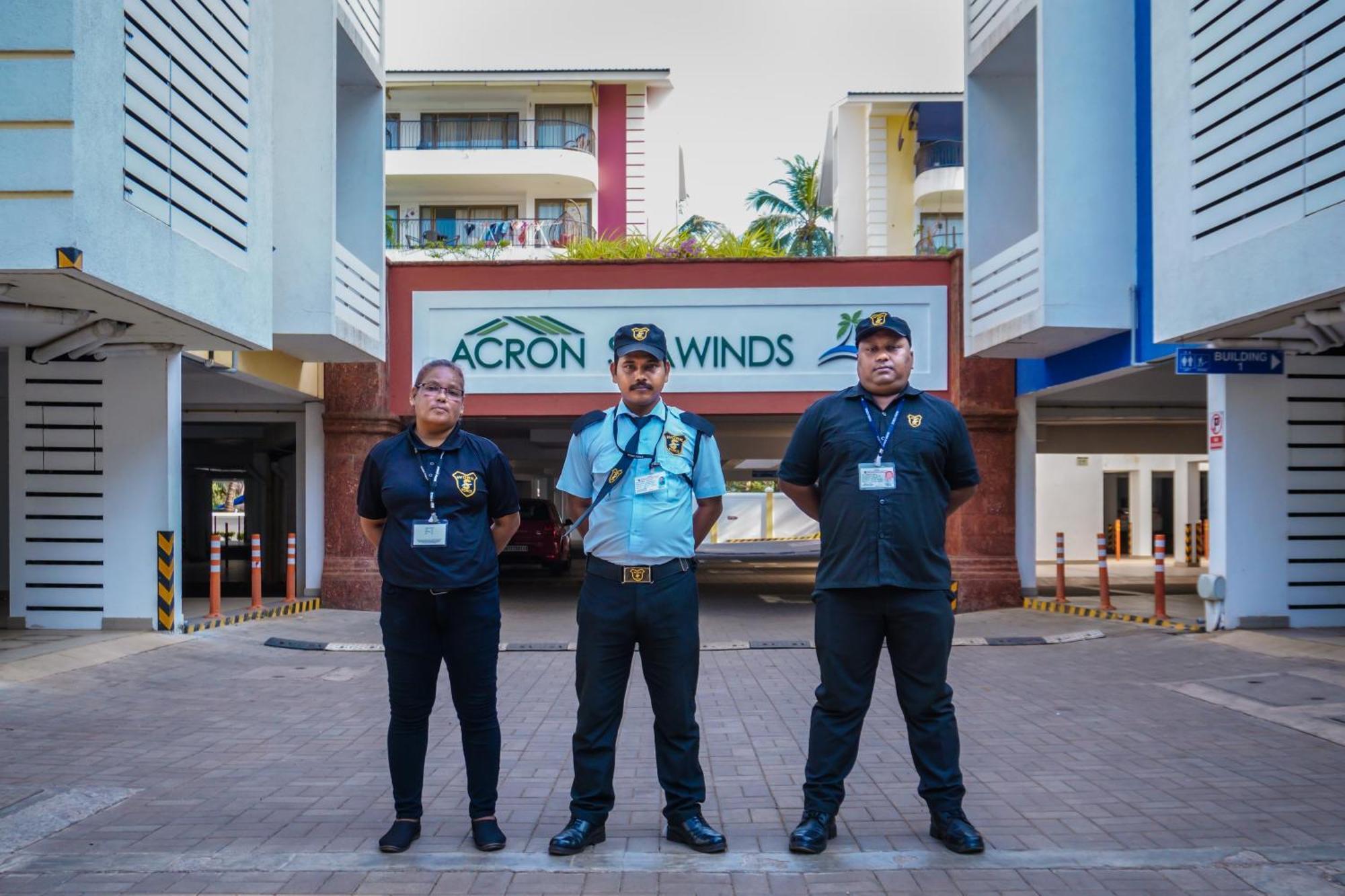 Acron Seawind Baga Arpora Apartamento Calangute Exterior foto