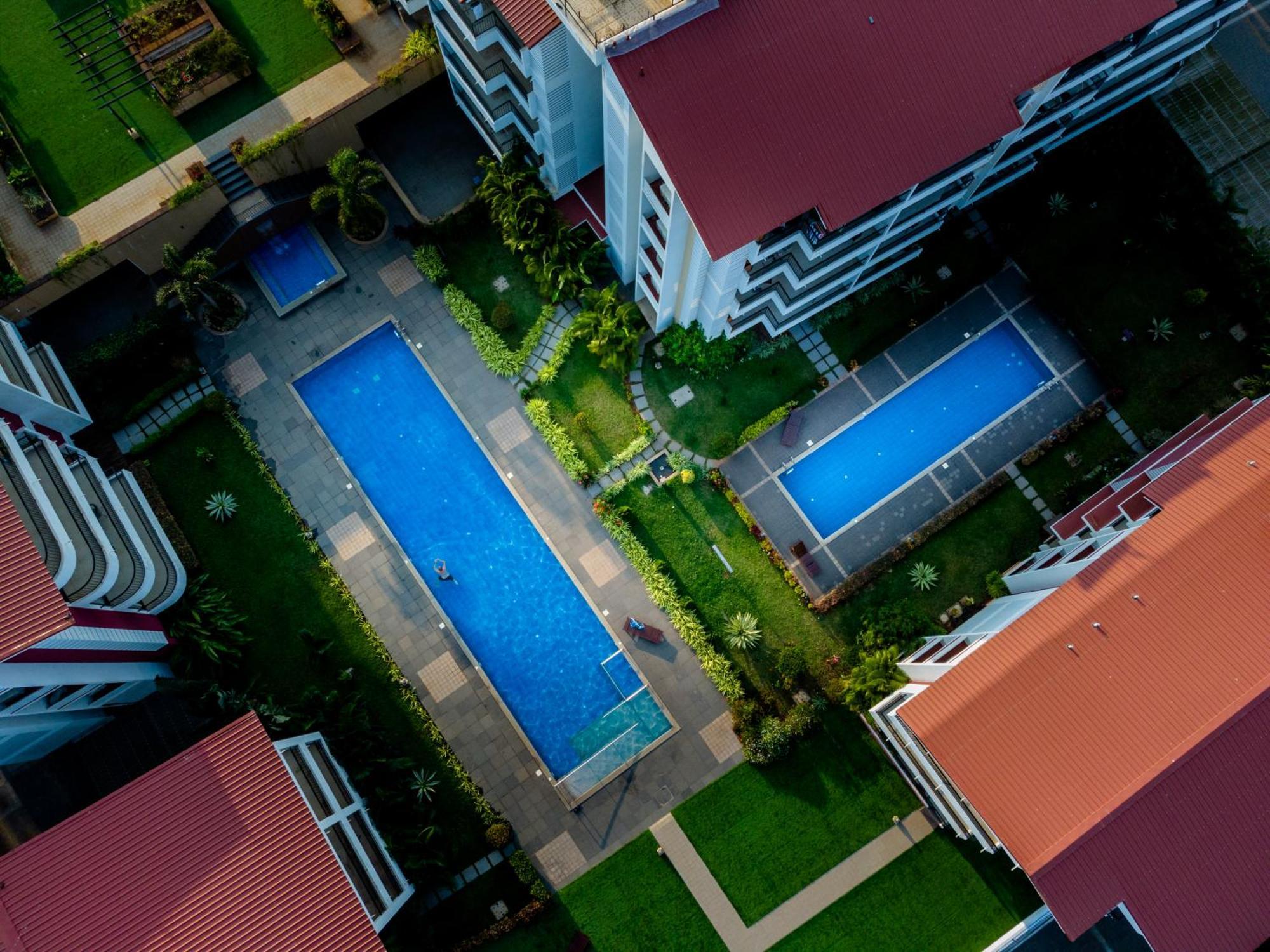 Acron Seawind Baga Arpora Apartamento Calangute Exterior foto